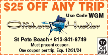 Discount Coupon for Offshore Hustler